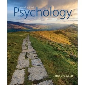 Image of Introduction to Psychology by James W. Kalat (Hardback, 2015)