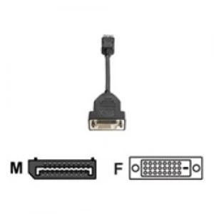 Image of HP Display Port to DVI-D Adapter