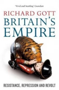 Image of Britains Empire by Richard Gott Paperback