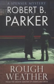 Image of Rough Weather by Robert B. Parker Book