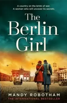 Image of The Berlin girl - Mandy Robotham - Paperback - Used