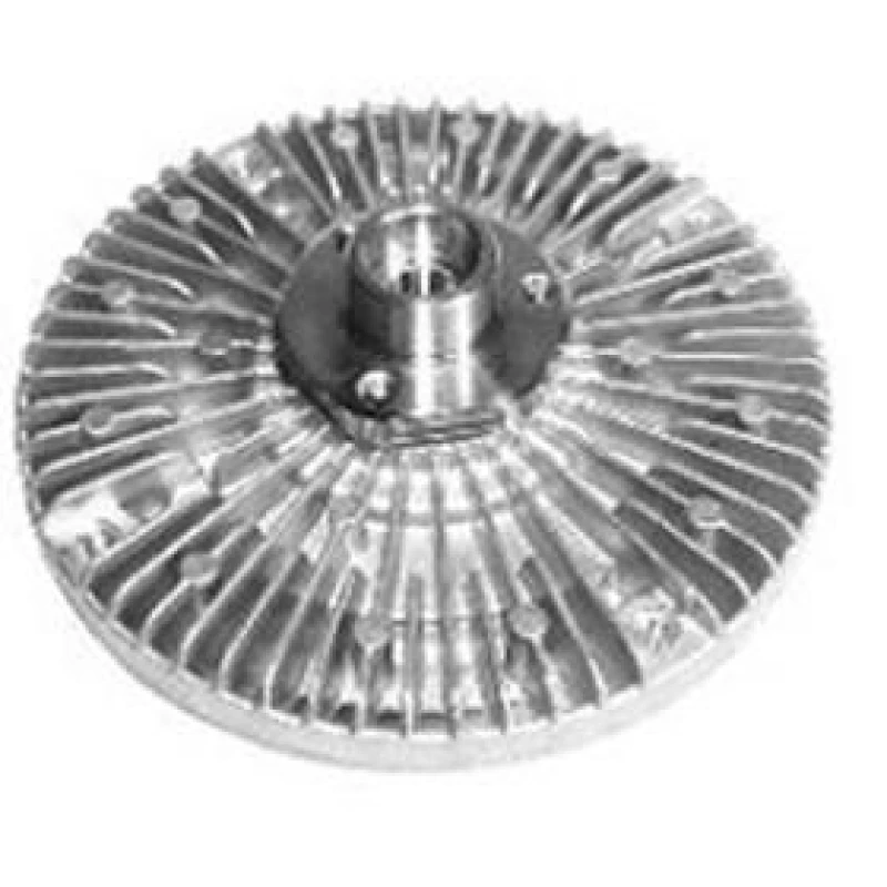 Image of VAN WEZEL Fan clutch VAN WEZEL 5836740