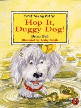 Image of Hop It Duggy Dog by Brian Ball Paperback