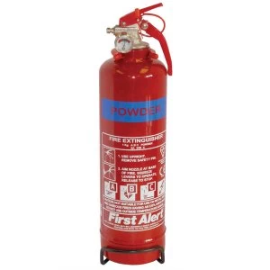 Image of Sprue First Alert 1L Powder Fire Extinguisher