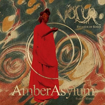 Image of Volur / Amber Asylum - Breaker of Rings/Blood Witch CD