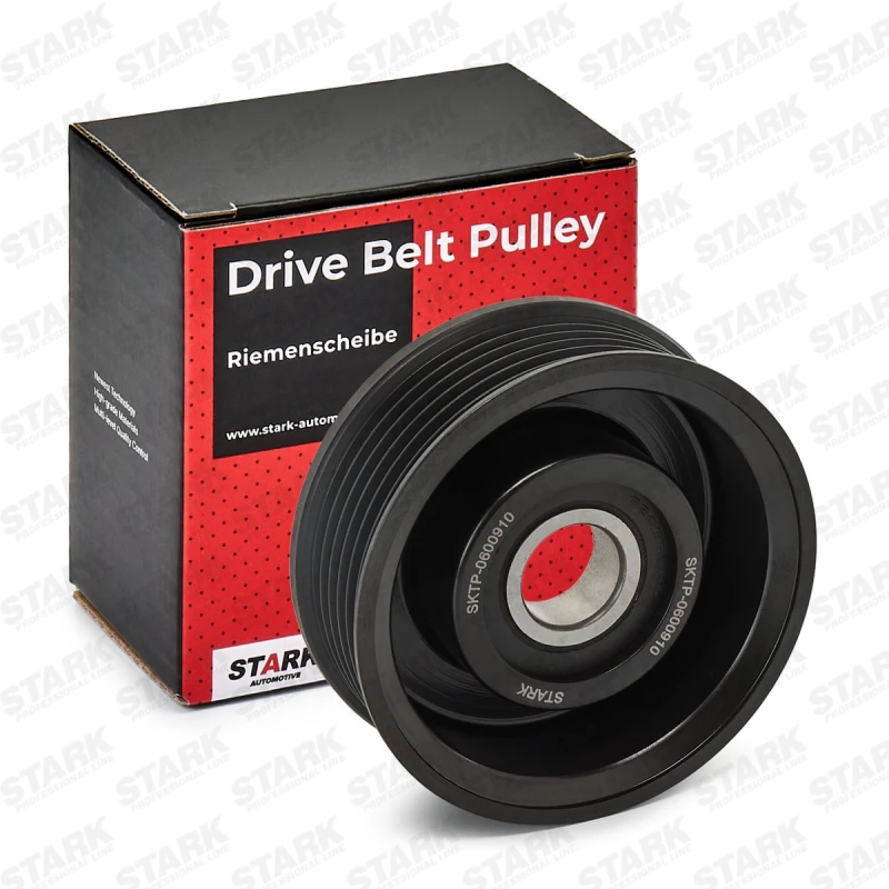 Image of STARK Tensioner pulley STARK SKTP-0600910