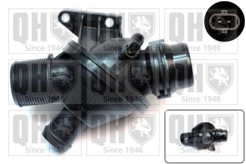 Image of QUINTON HAZELL Thermostat QUINTON HAZELL QTH796K