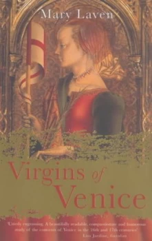 Image of Virgins of Venice by Mary Laven Paperback