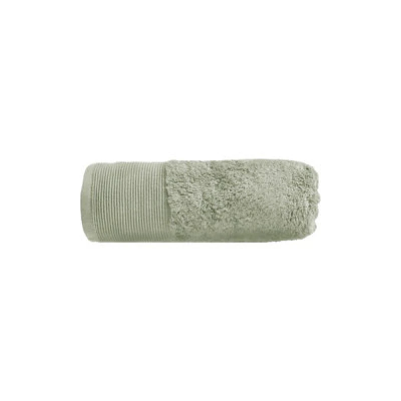 Image of Allure Bath Fashions Marlborough Bamboo Hand Towel - Sage Green