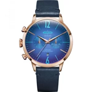 Image of Unisex Welder The Moody 42mm Chronograph Watch