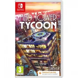 Image of Mad Tower Tycoon Nintendo Switch Game