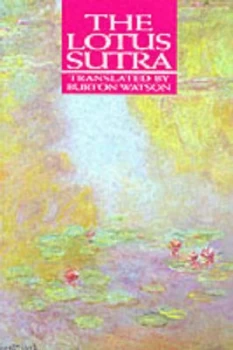 Image of The Lotus Sutra paper by Burton Watson Paperback