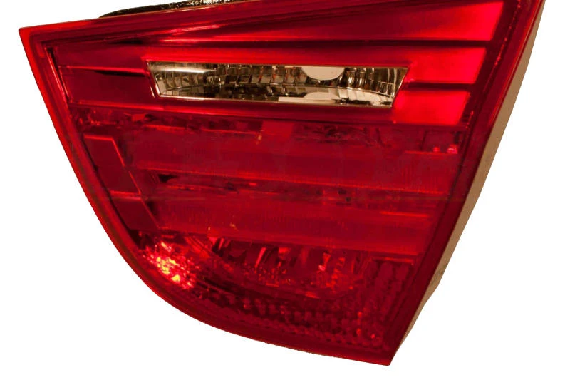 Image of PRASCO BM0264155 Rear light TYC Inner Section, without bulb holder, Right, LED Combination Rearlight (391)