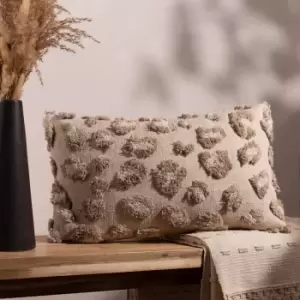Image of Furn. Maeve Polyester Filled Cushion Natural