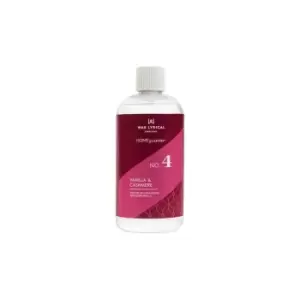 Image of Wax Lyrical Homescenter Vanilla & Cashmere Reed Diffuser Refill 200ml