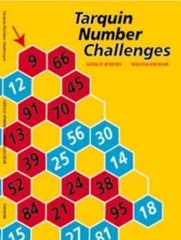 Image of Tarquin Number Challenges by Gerald Jenkins and Magdalen Bear Paperback