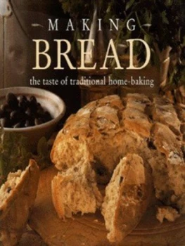 Image of Making Bread Hardback