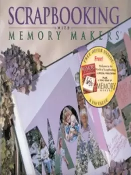 Image of Scrapbooking with Memory Makers by Michele Gerbrandt