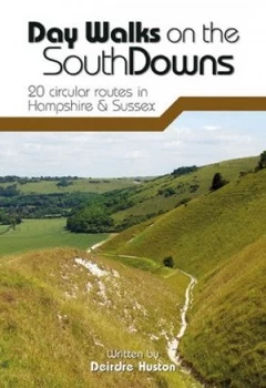 Image of Day Walks on the South Downs by Deirdre Huston Paperback