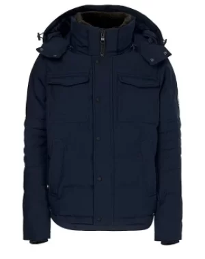 Image of Tommy Hilfiger Utility Bomber Jacket