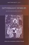 Image of gethsemani homilies revised and enlarged edition