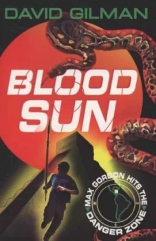 Image of Blood Sun by David Gilman Paperback