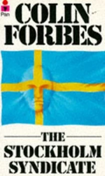 Image of The Stockholm Syndicate by Colin Forbes Book