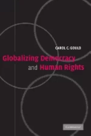 Image of globalizing democracy and human rights