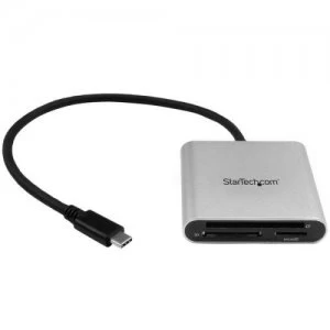 image of USB 3.0 Flash Multi Card Reader USB C