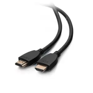 image of C2G 3m High Speed HDMI Cable with Ethernet - 4K 60Hz