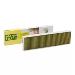 Image of MANN-FILTER Pollen filter MINI FP 4436 64113422665,64319127515,64319127516