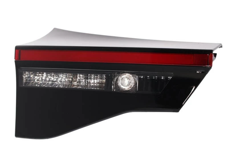 Image of VALEO 048738 Rear light Original PART Left, without bulbs Combination Rearlight (391)
