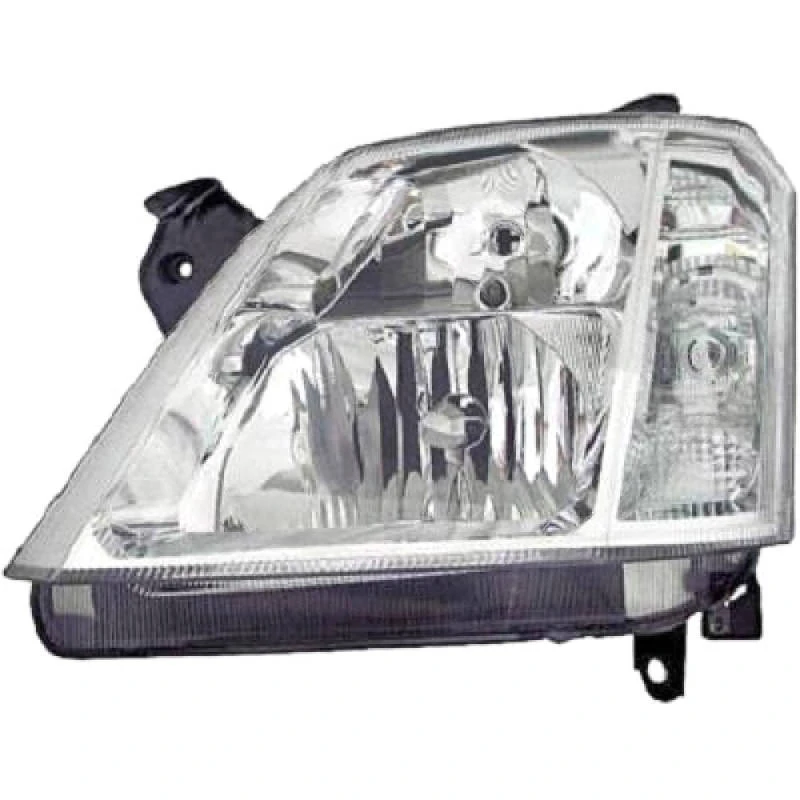 Image of DIEDERICHS 1875083 Headlights H1, Left Headlight (259)