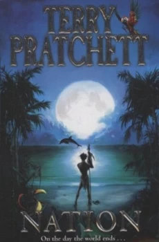 Image of Nation by Terry Pratchett Paperback
