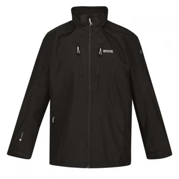Image of Regatta Calderdale IV Waterproof Jacket - Black