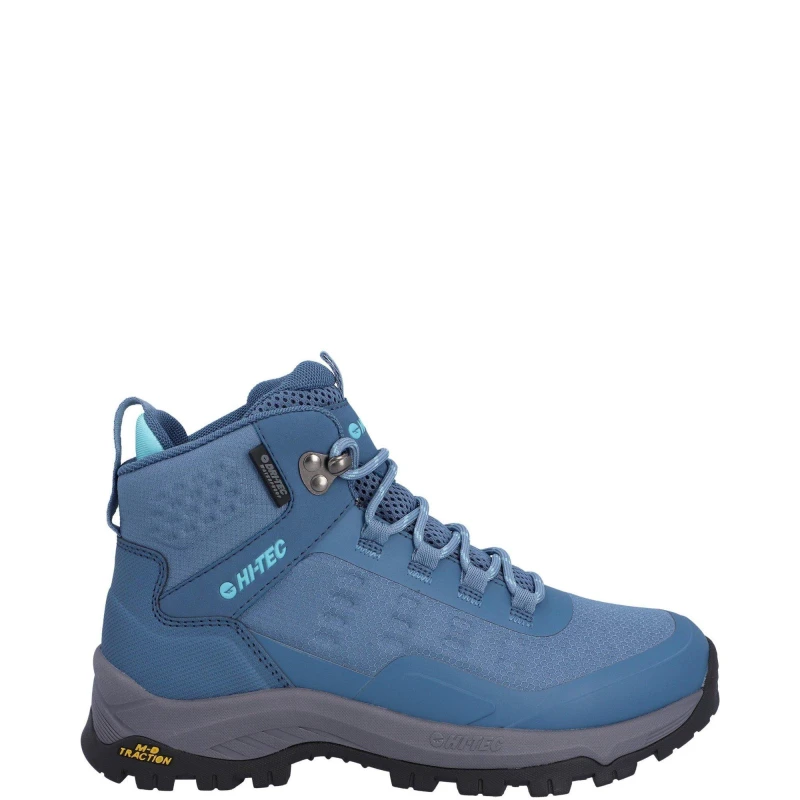 Image of Hi-Tec Storm Expedition Sport Boot Mid Blue