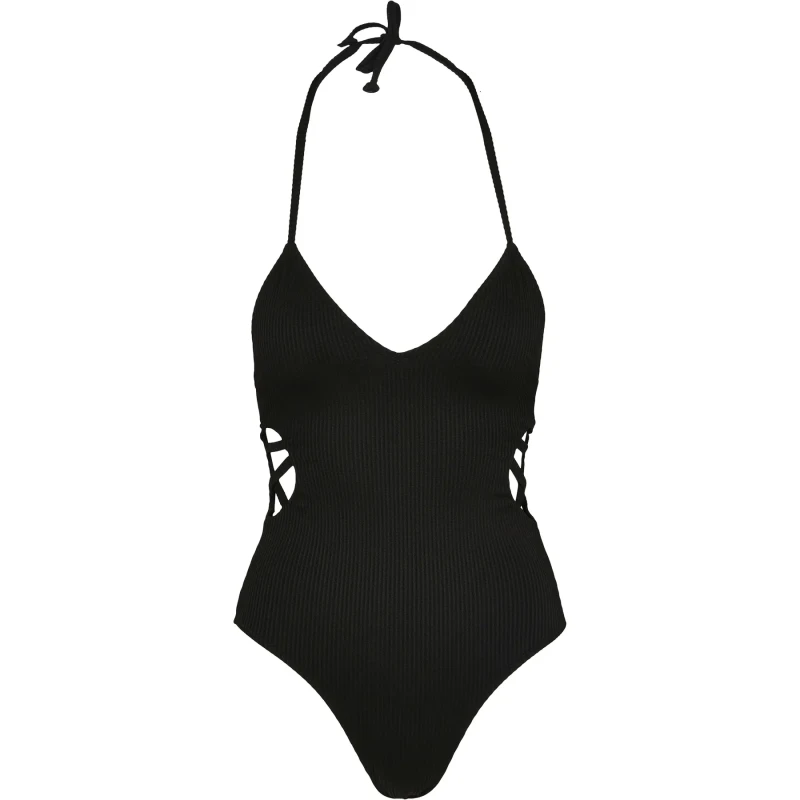 Image of Urban Classics Womens swimsuit Urban Classic wimuit Noir Female XL