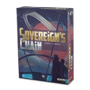 Image of Sovereigns Chain Card Game