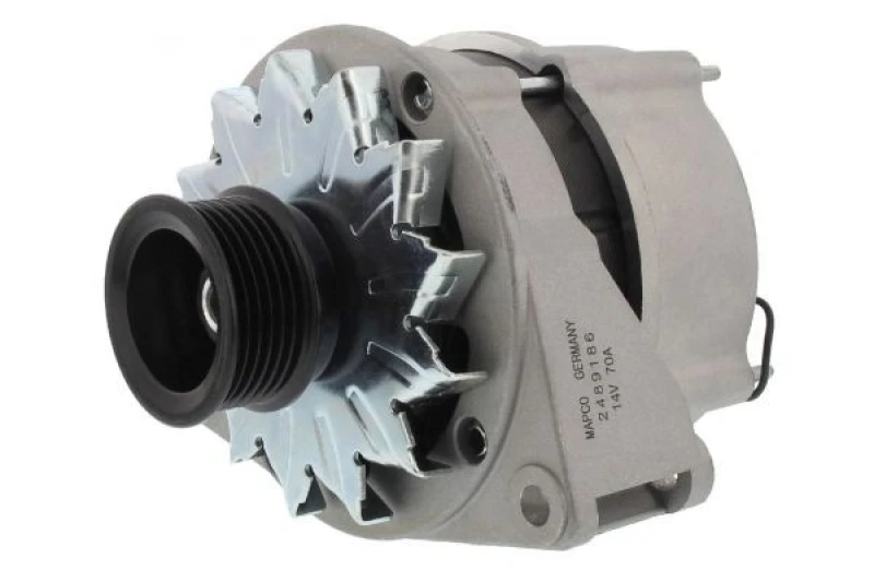 Image of Alternator MAPCO 113833