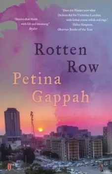 Image of Rotten row by Petina Gappah