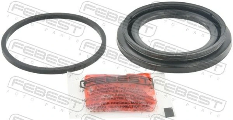 Image of Repair Kit, brake caliper FEBEST 1875-INSF