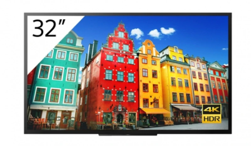Image of Sony FW-32BZ30J1 Signage Display Digital signage flat panel 81.3cm (3