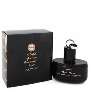 Image of Armaf All You Need Is Love Eau de Parfum For Her 100ml