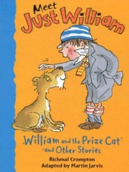 Image of William and the Prize Cat and Other Stories by Richmal Crompton Hardback