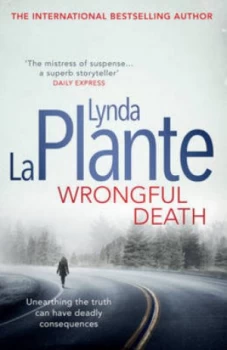 Image of Wrongful Death by Lynda La Plante Book