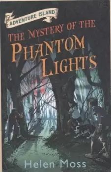 Image of The mystery of the phantom lights by Helen Moss