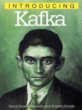 Image of Introducing Kafka by David Zane Mairowitz Paperback