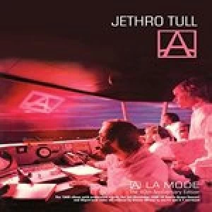 Image of Jethro Tull - A (A La Mode) (The 40th Anniversary Edition Boxset 3CD + 3DVD)