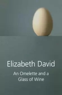Image of An Omelette and a Glass of Wine