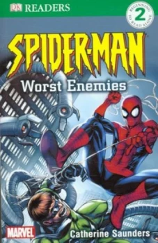 Image of Spiderman by Catherine Saunders Paperback